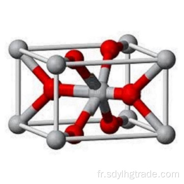 réaction du fluorure de magnésium avec le sang